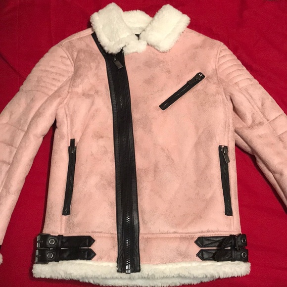 jordan craig sherpa jacket